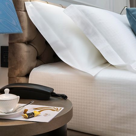 Hotel La Ville Rome Luaran gambar