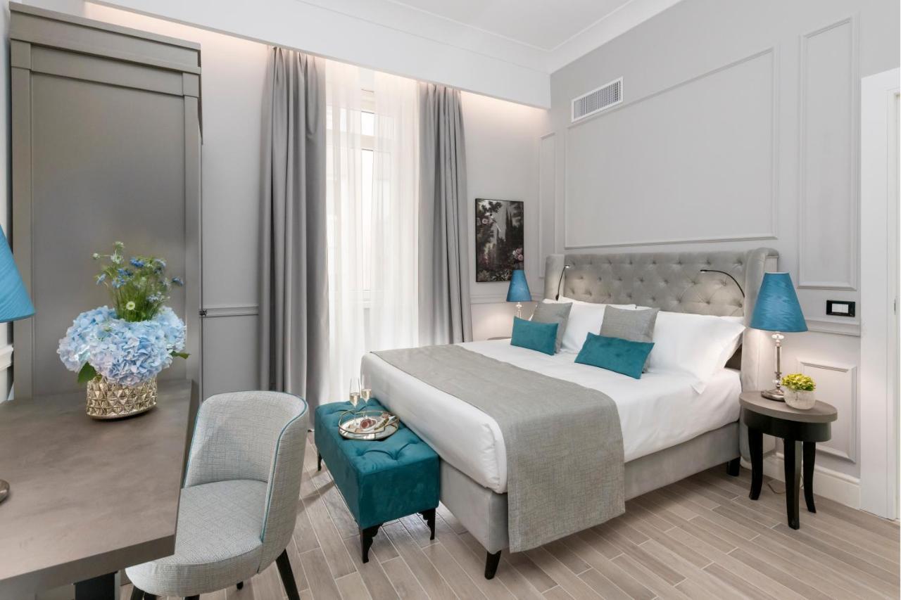 Hotel La Ville Rome Luaran gambar