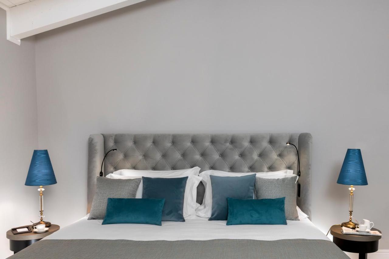 Hotel La Ville Rome Luaran gambar