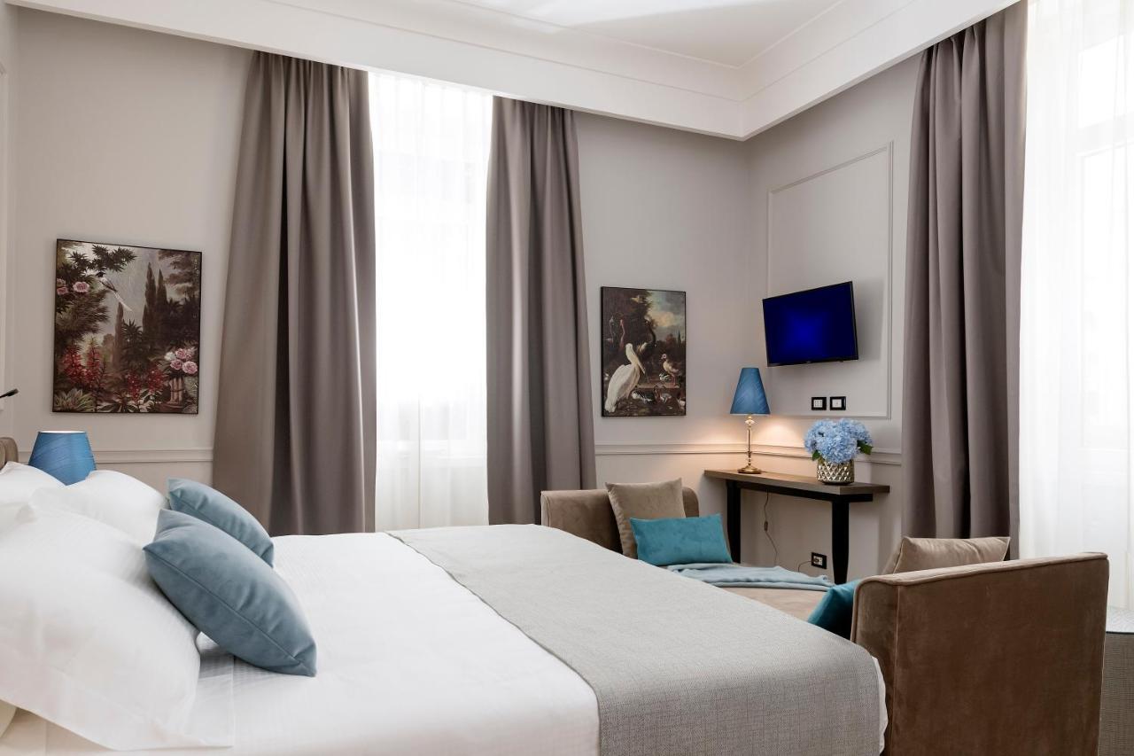 Hotel La Ville Rome Luaran gambar