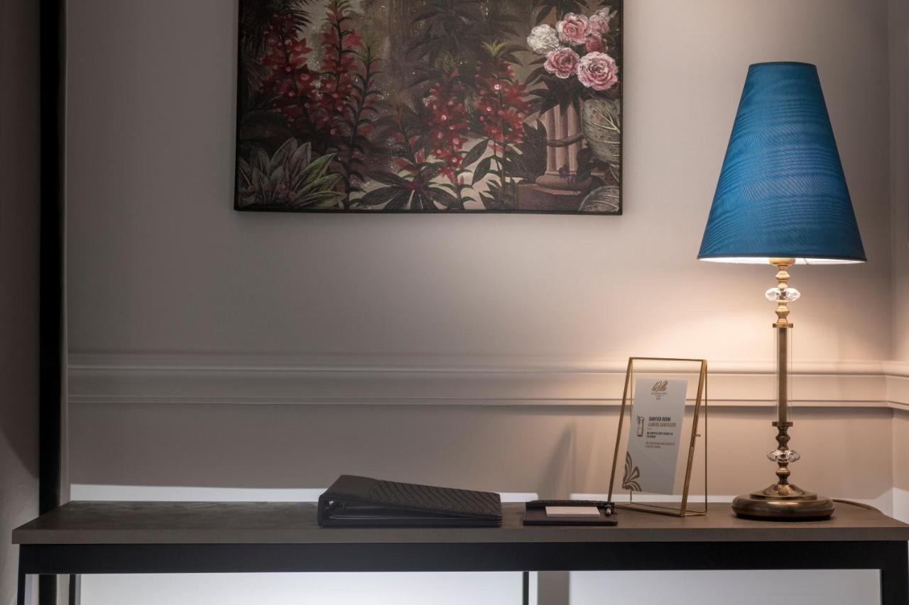 Hotel La Ville Rome Luaran gambar