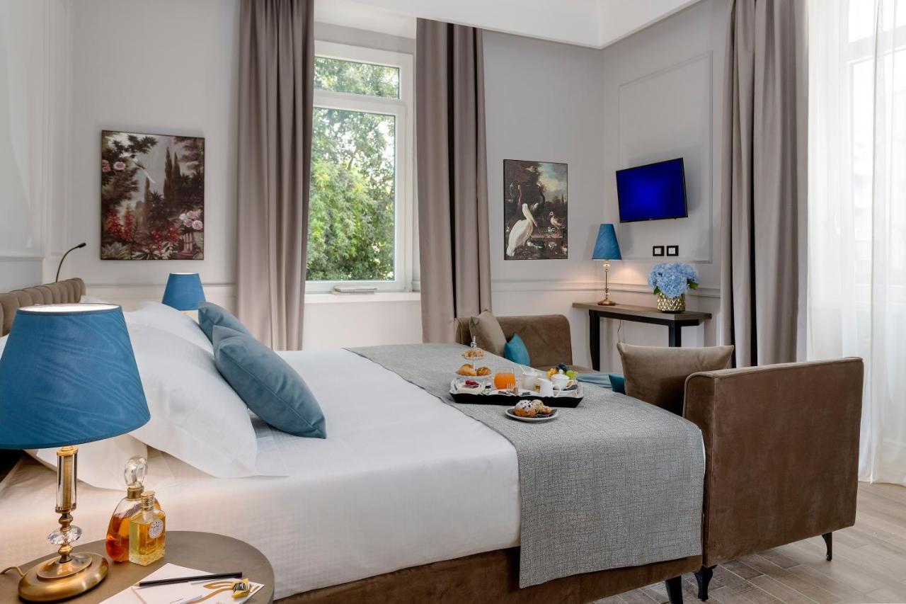 Hotel La Ville Rome Luaran gambar