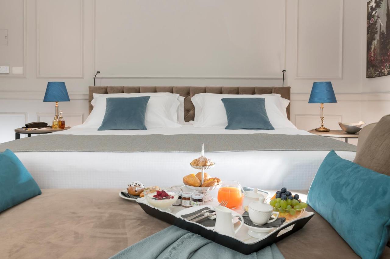 Hotel La Ville Rome Luaran gambar