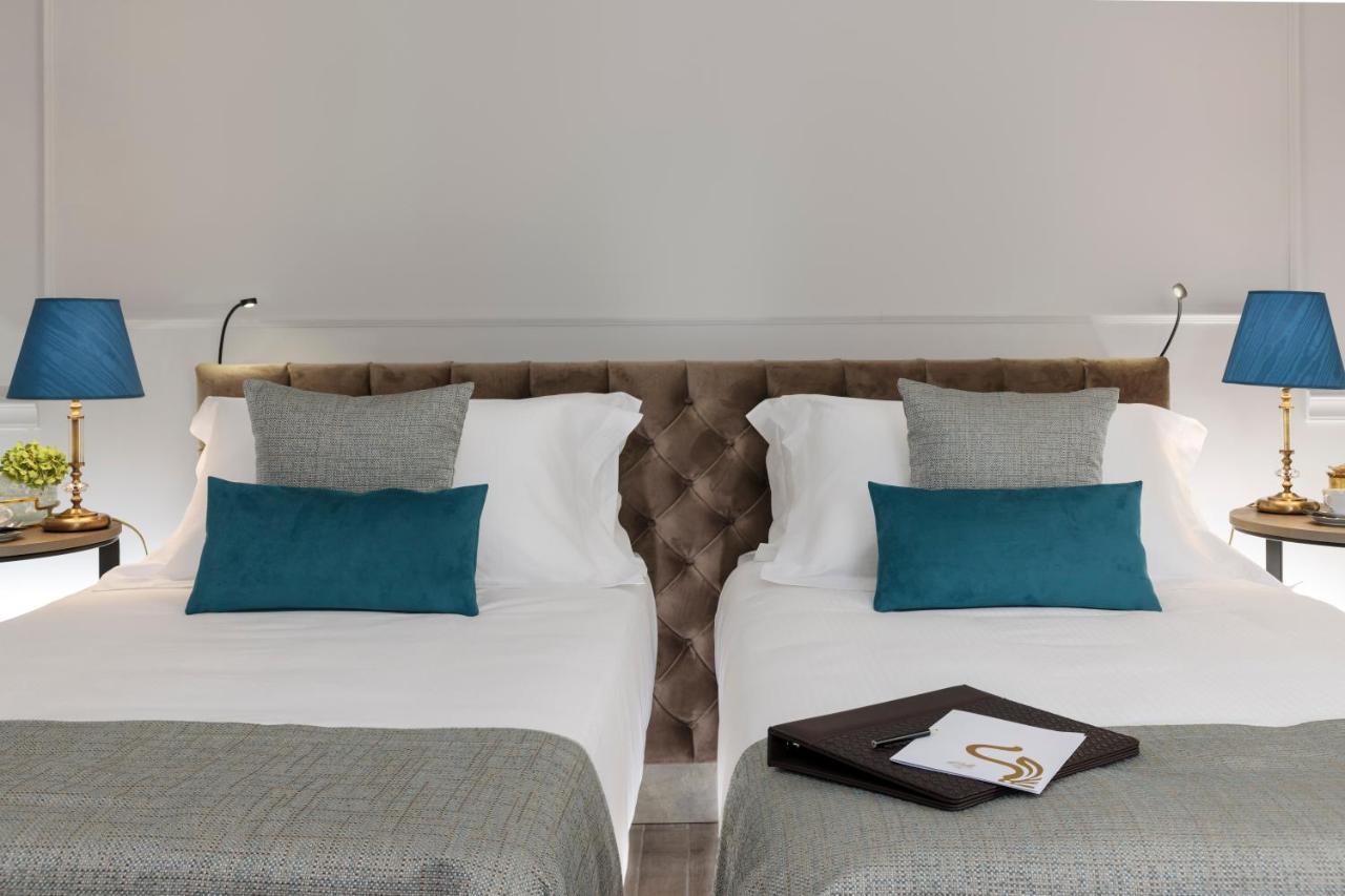 Hotel La Ville Rome Luaran gambar