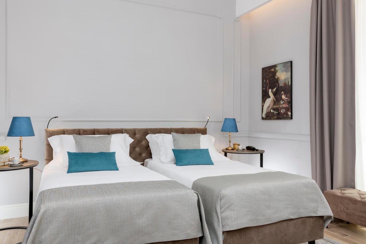 Hotel La Ville Rome Luaran gambar