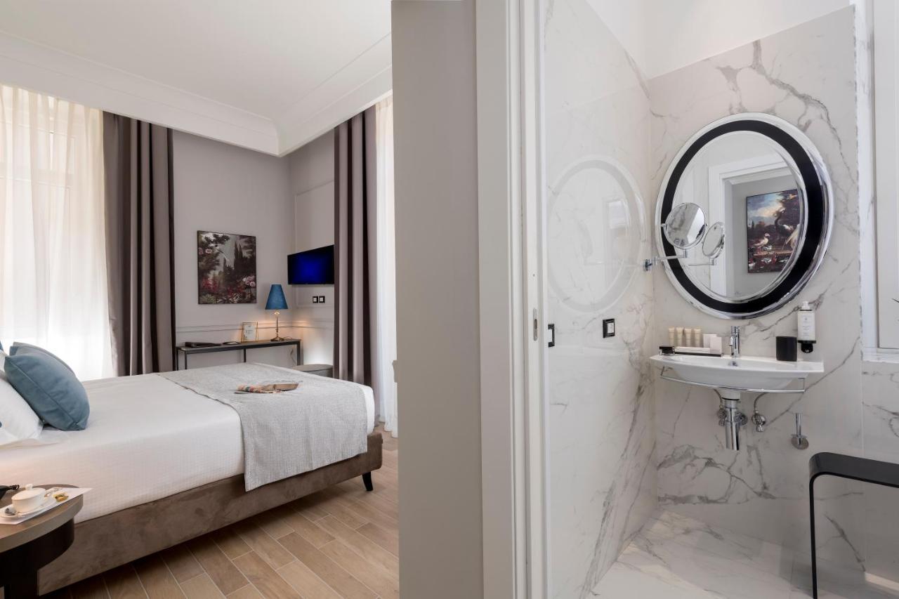 Hotel La Ville Rome Luaran gambar