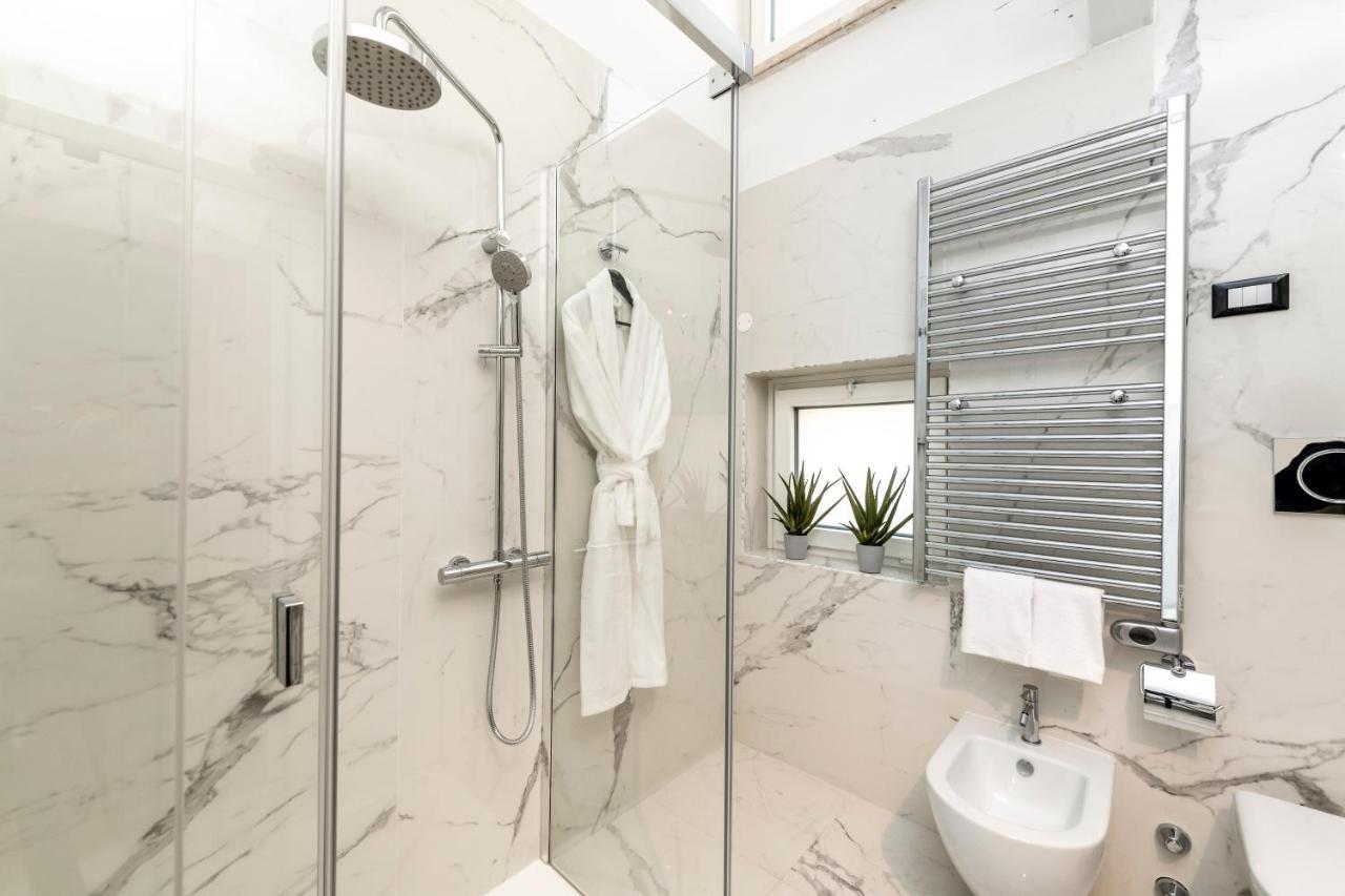 Hotel La Ville Rome Luaran gambar