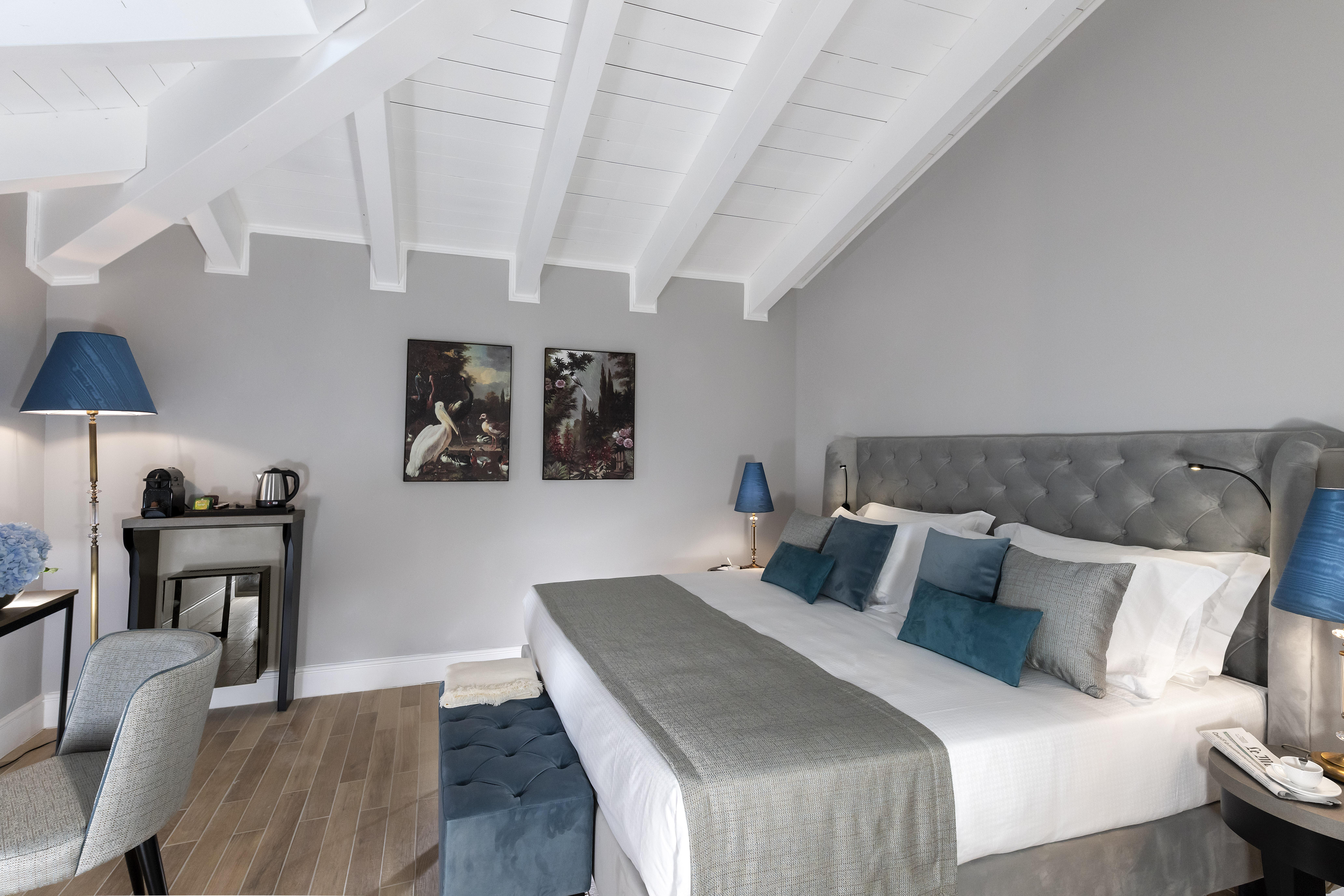 Hotel La Ville Rome Luaran gambar