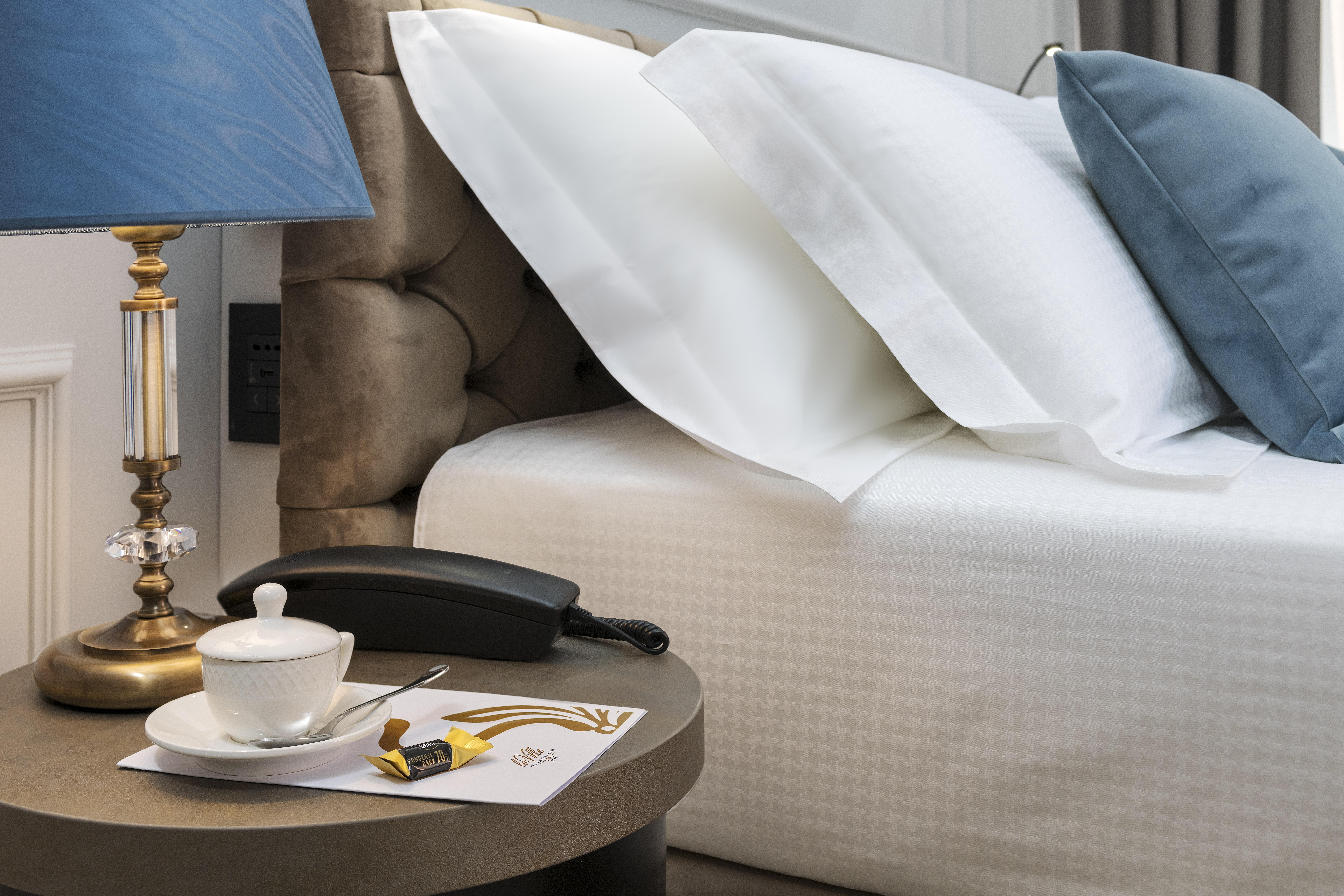 Hotel La Ville Rome Luaran gambar