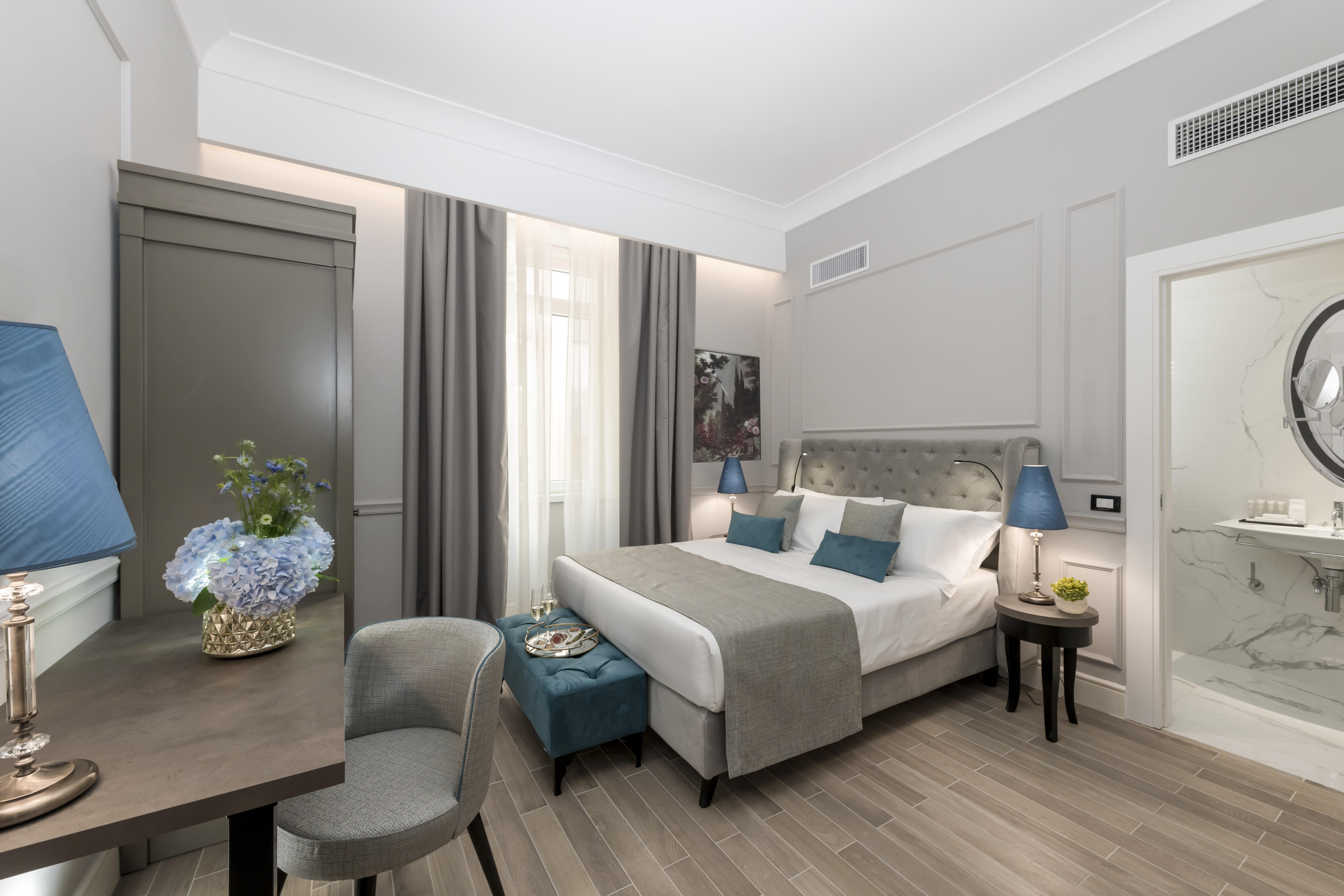 Hotel La Ville Rome Luaran gambar
