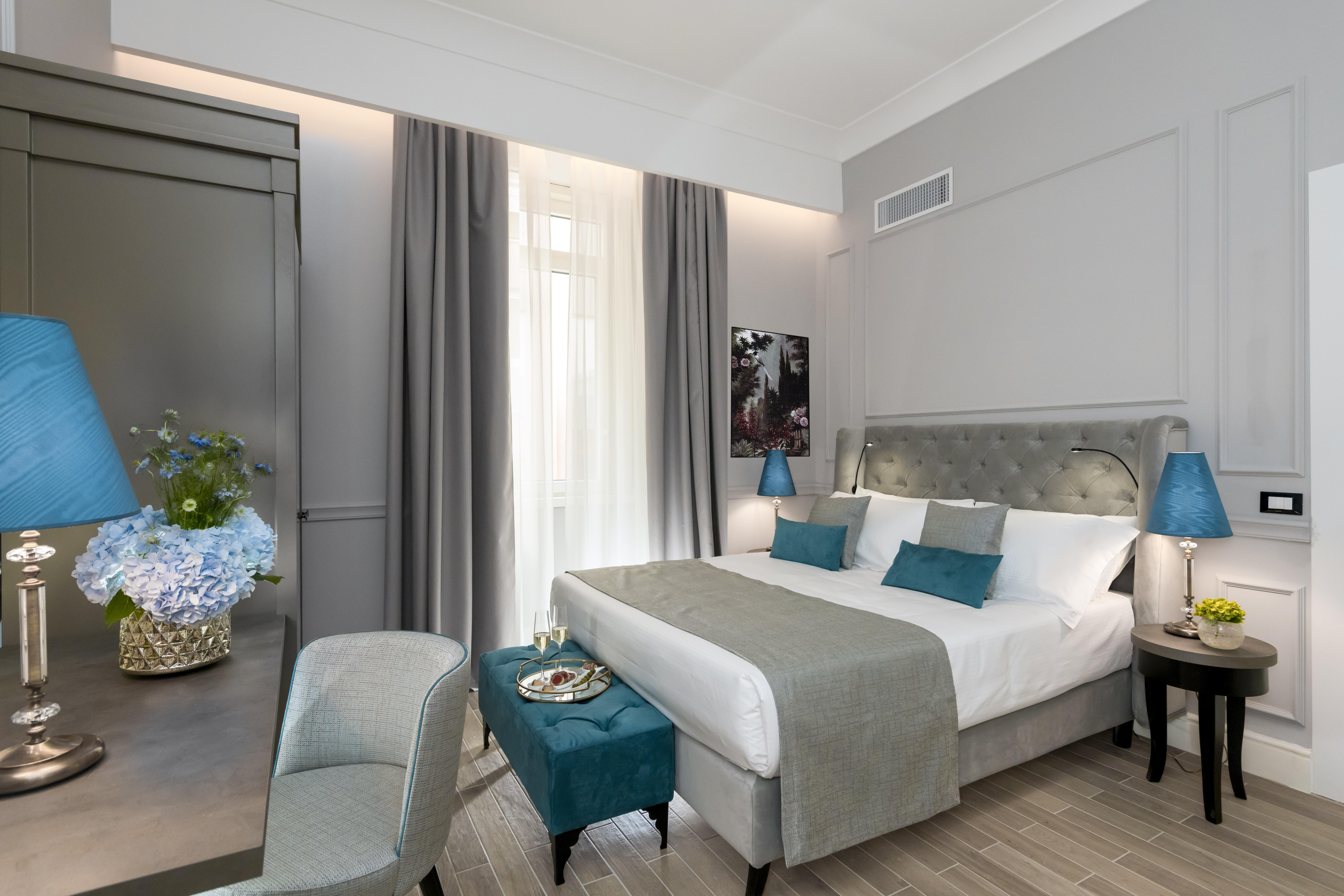 Hotel La Ville Rome Luaran gambar