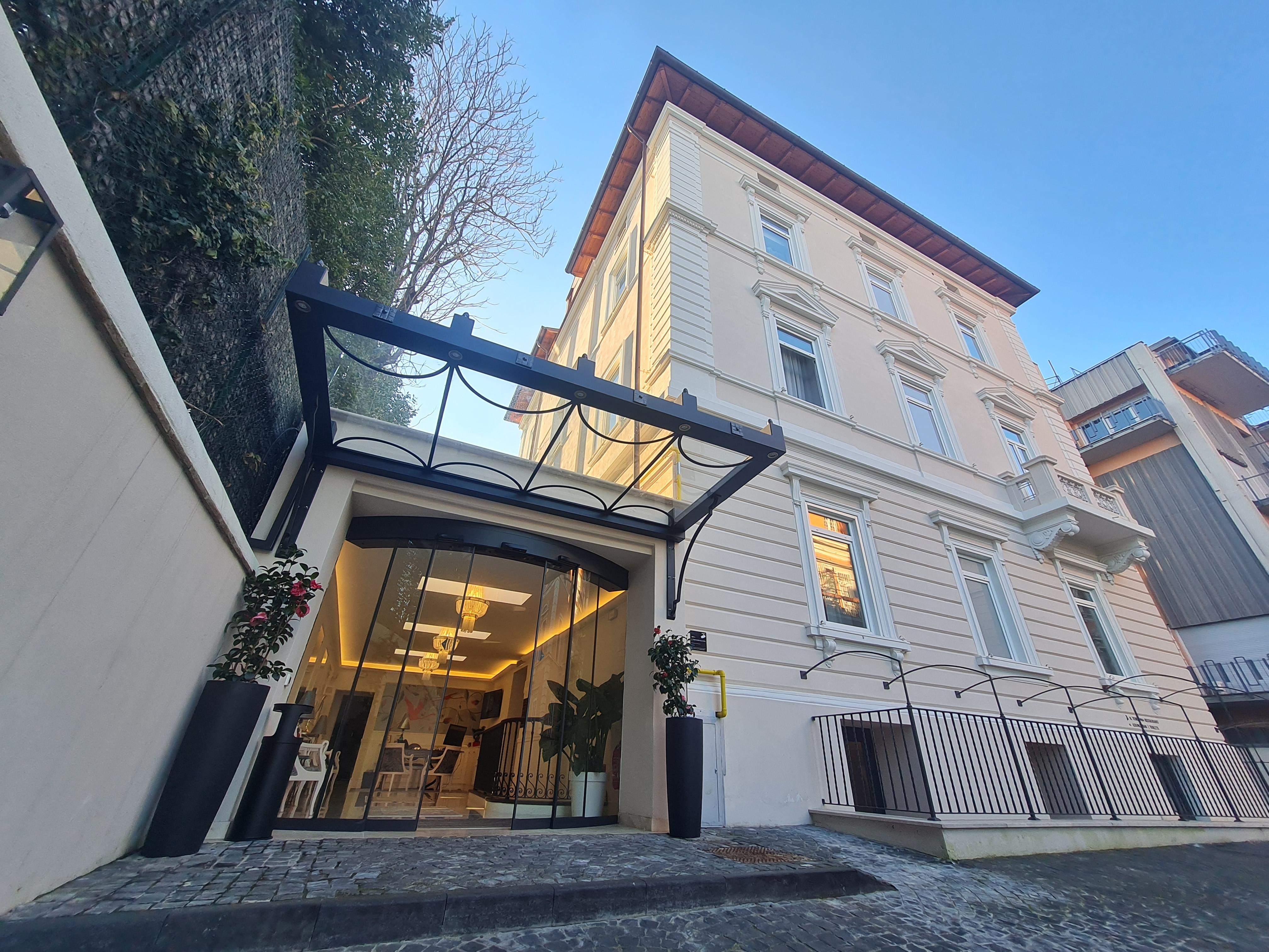 Hotel La Ville Rome Luaran gambar