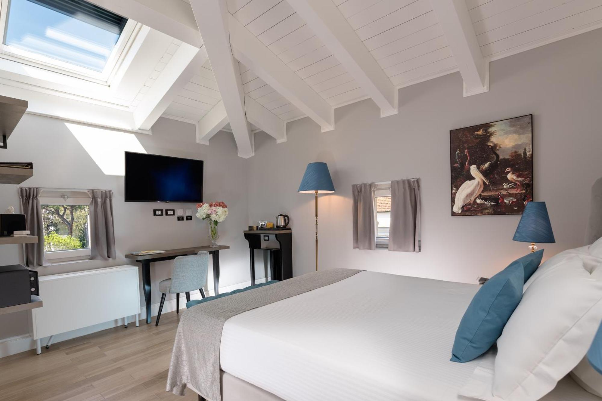 Hotel La Ville Rome Luaran gambar