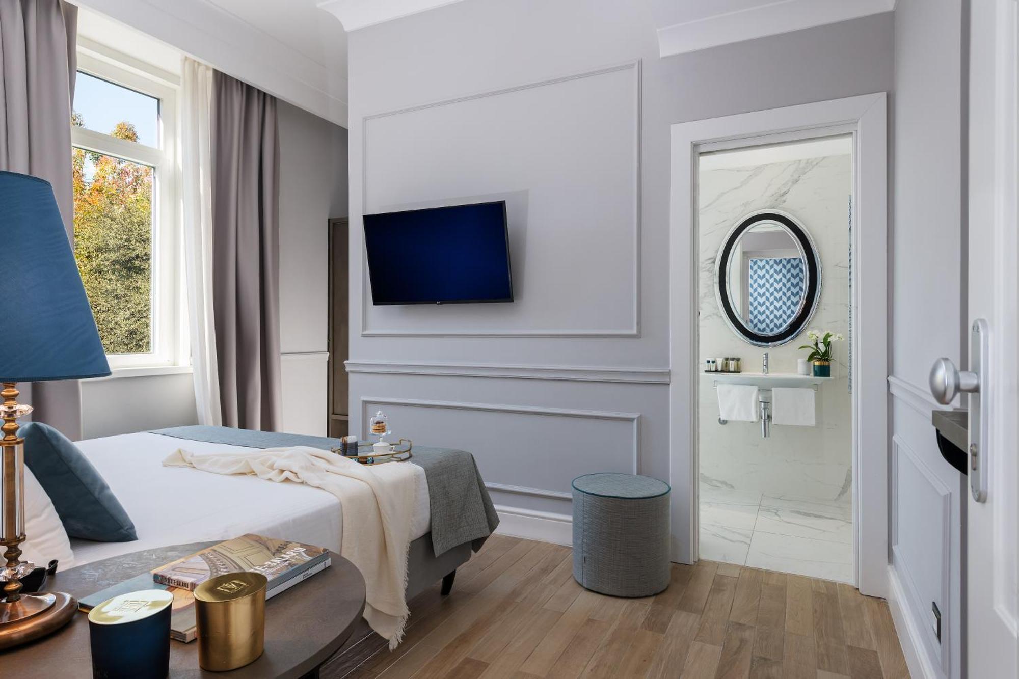 Hotel La Ville Rome Luaran gambar