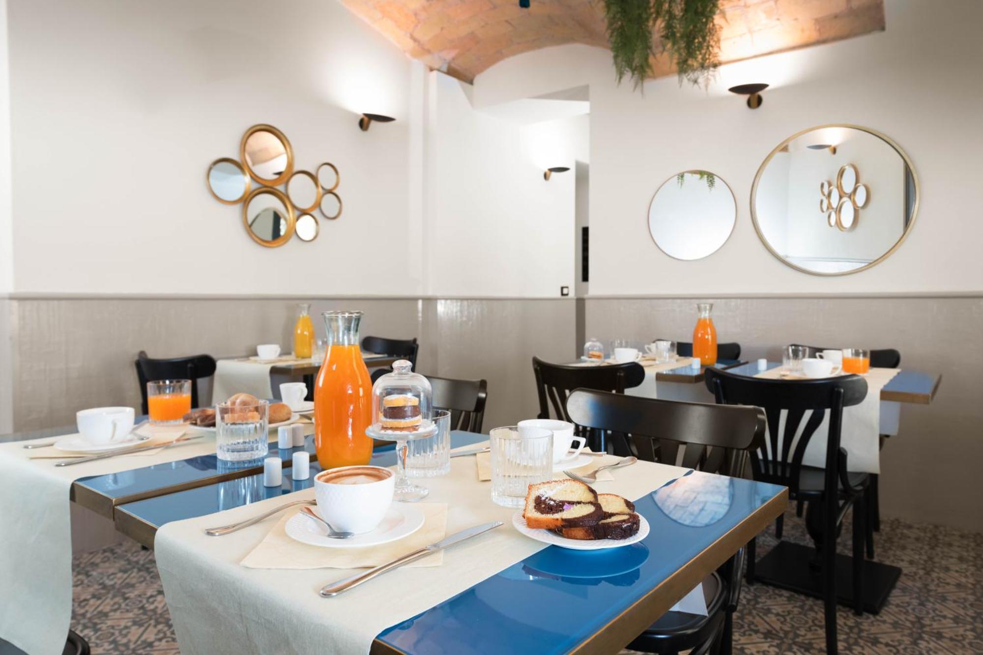 Hotel La Ville Rome Luaran gambar