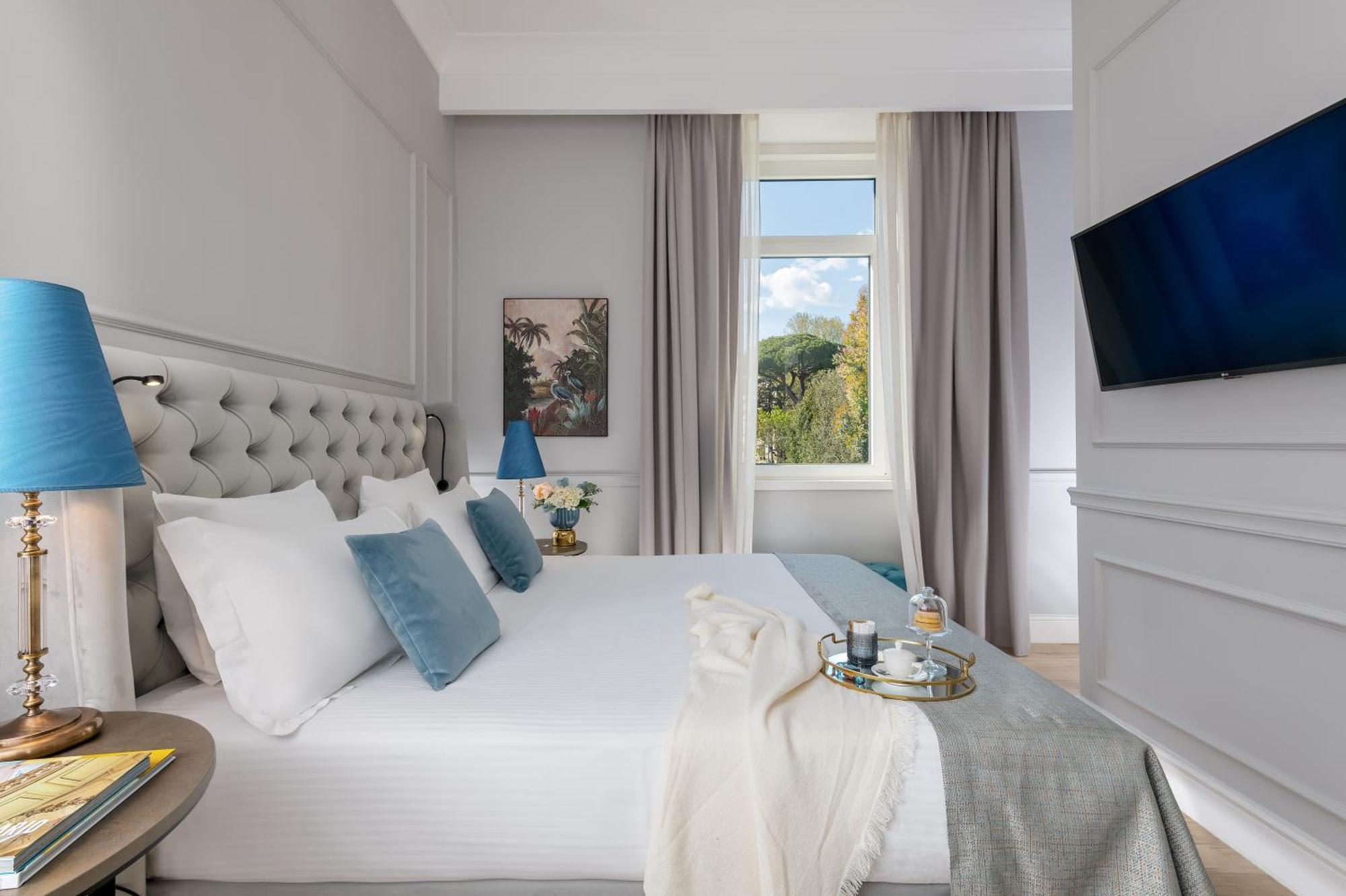 Hotel La Ville Rome Luaran gambar