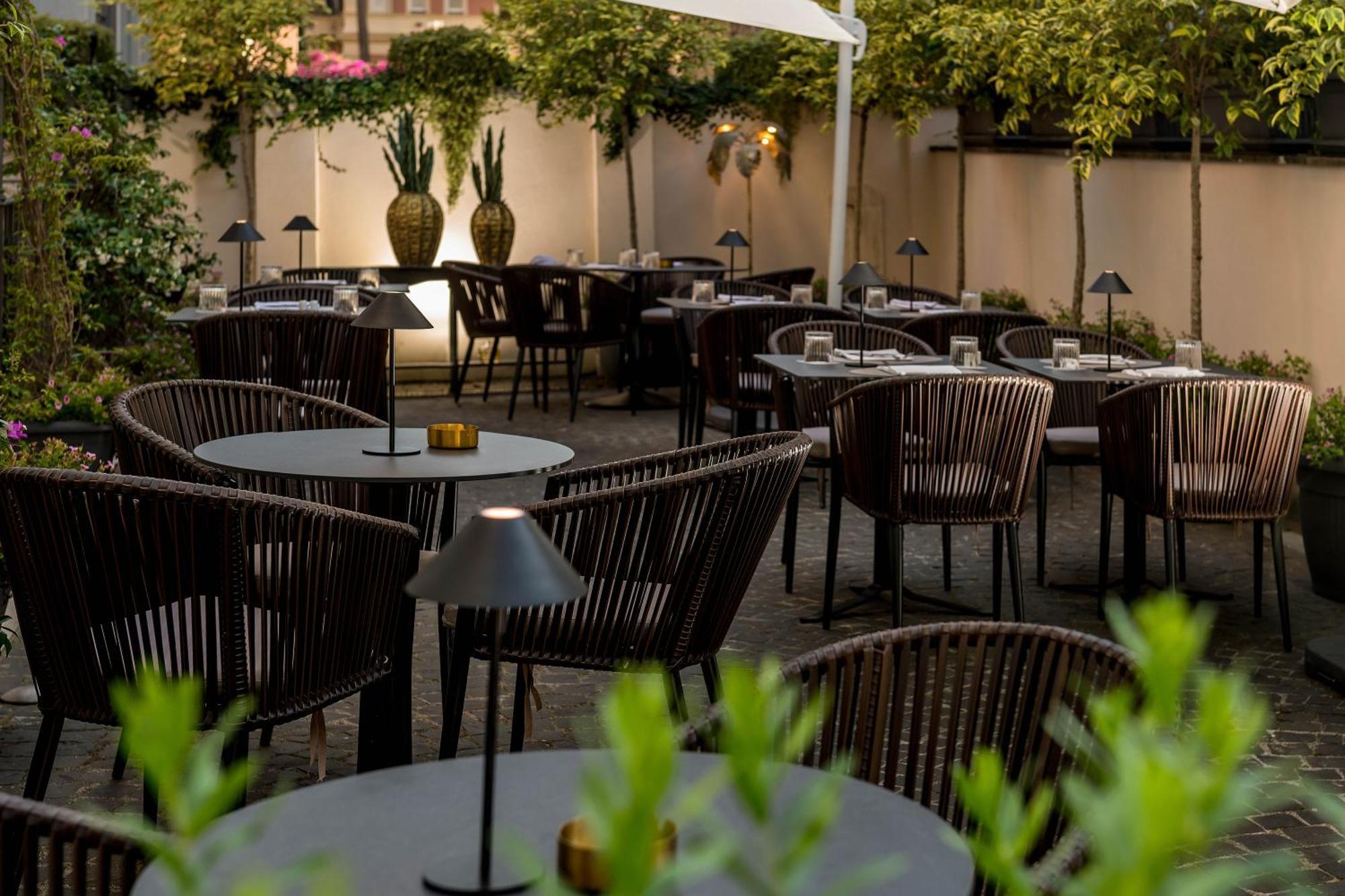 Hotel La Ville Rome Luaran gambar