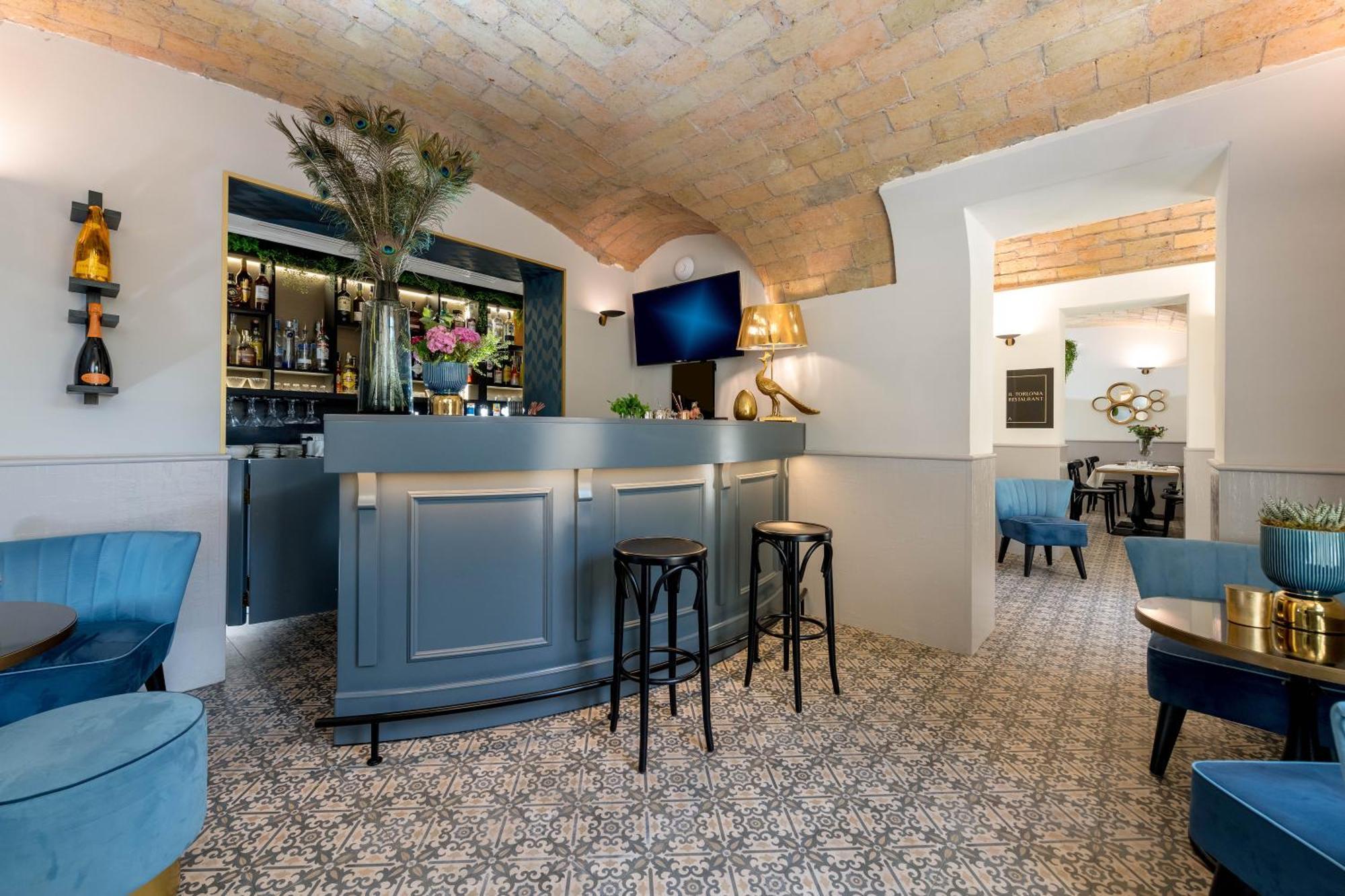 Hotel La Ville Rome Luaran gambar